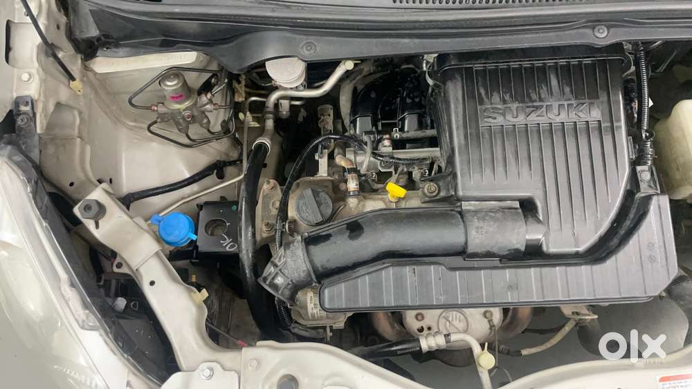 Maruti Suzuki Ritz Lxi, 2014, Petrol