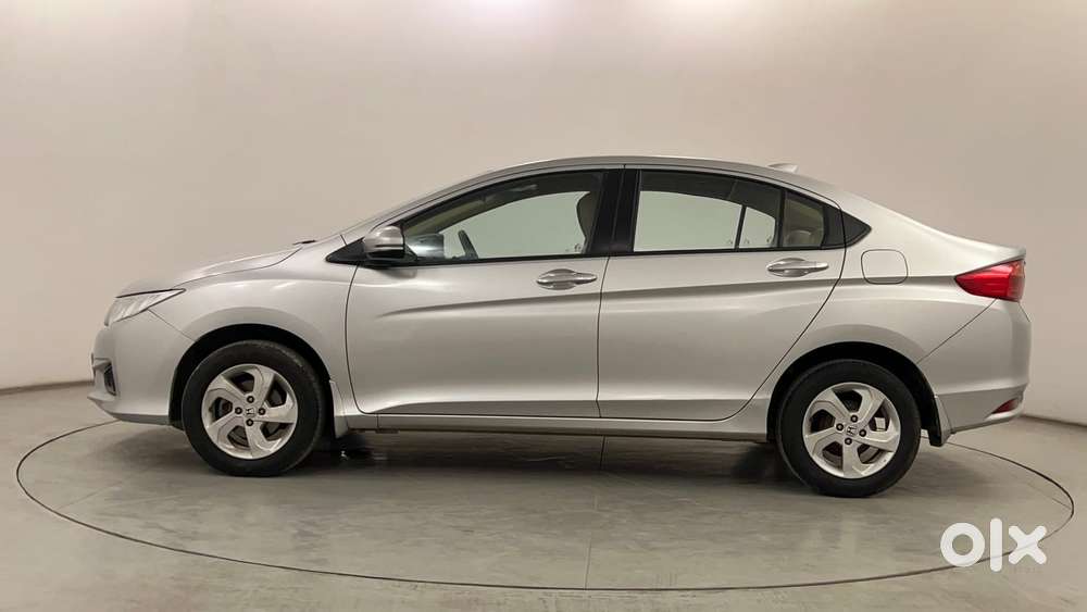 Honda City I-vtec S, 2015, Petrol
