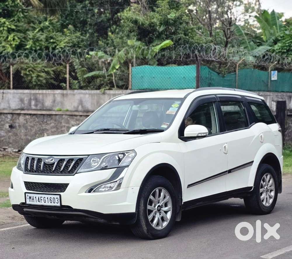 Mahindra Xuv500 W8, 2015, Diesel