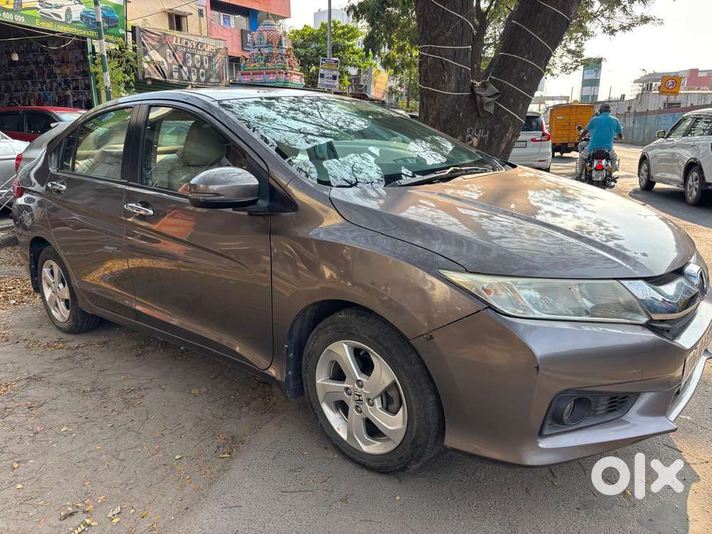 Honda City 1.5 Sv I-vtec Mt, 2016, Petrol