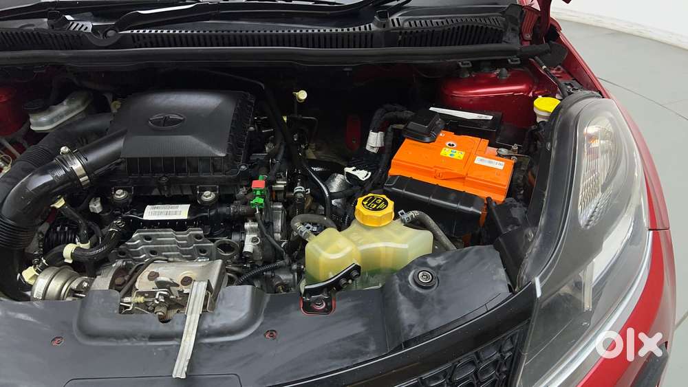 Tata Nexon 1.2 Revotron Xm, 2018, Petrol