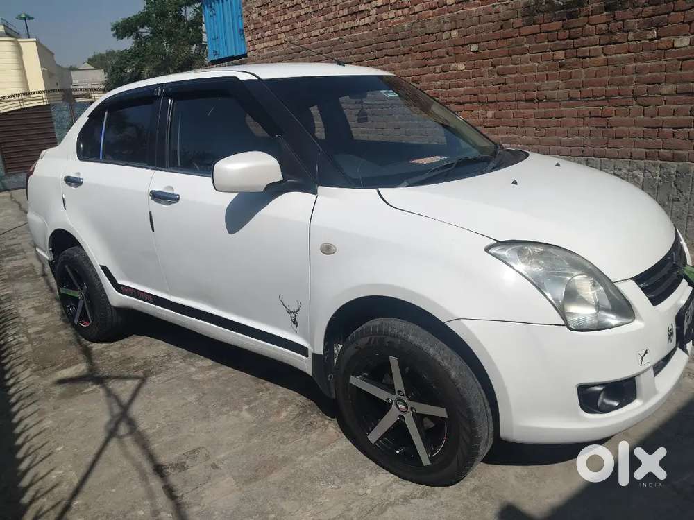 Maruti Dzire Diesel 2012