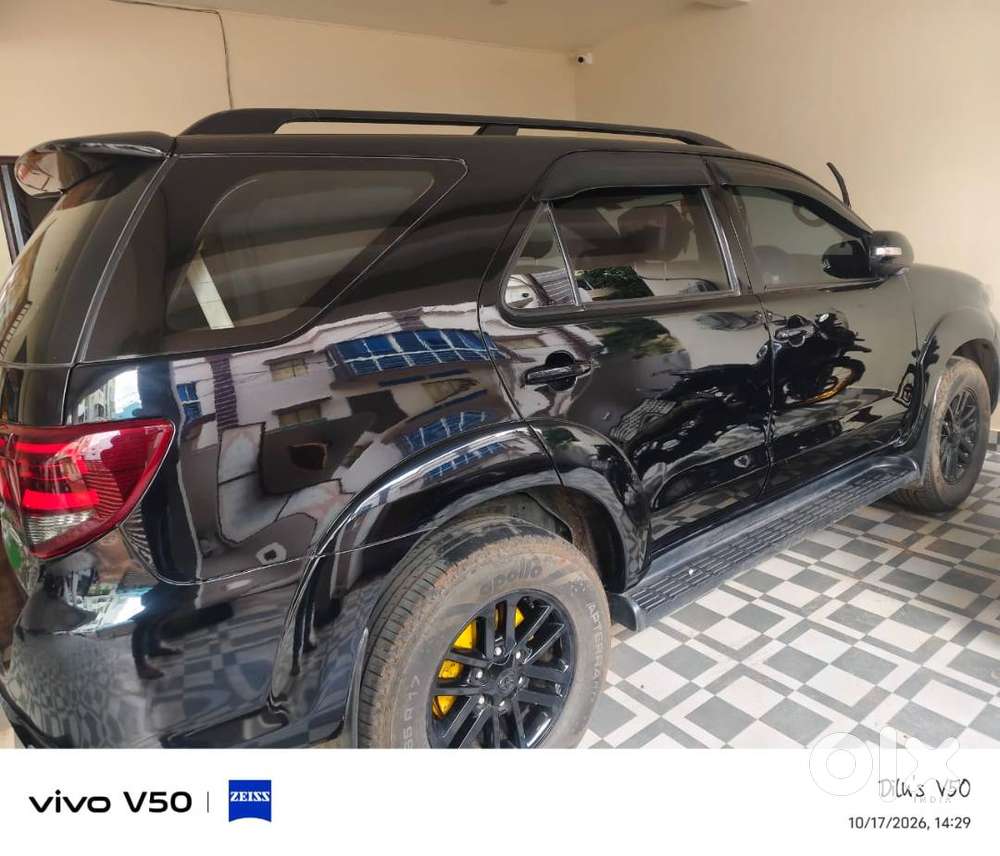 Toyota Fortuner Diesel 2015