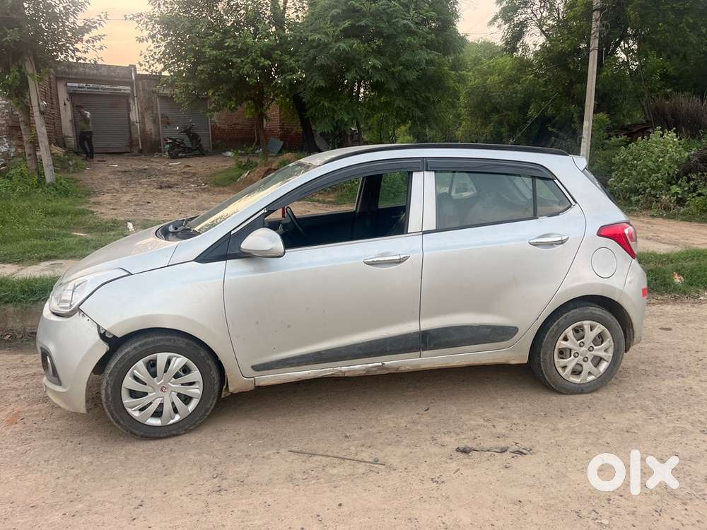 Hyundai Grand I10 2016 Cng & Hybrids 120000 Km Driven