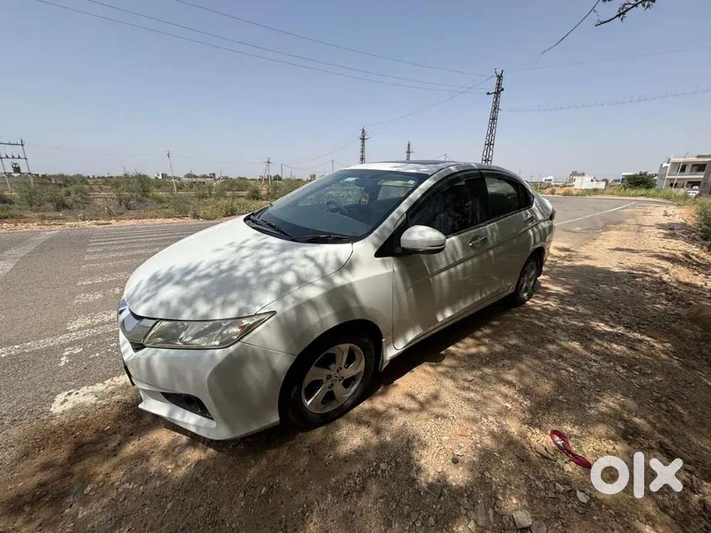 Honda City 2014 Diesel Good Condition