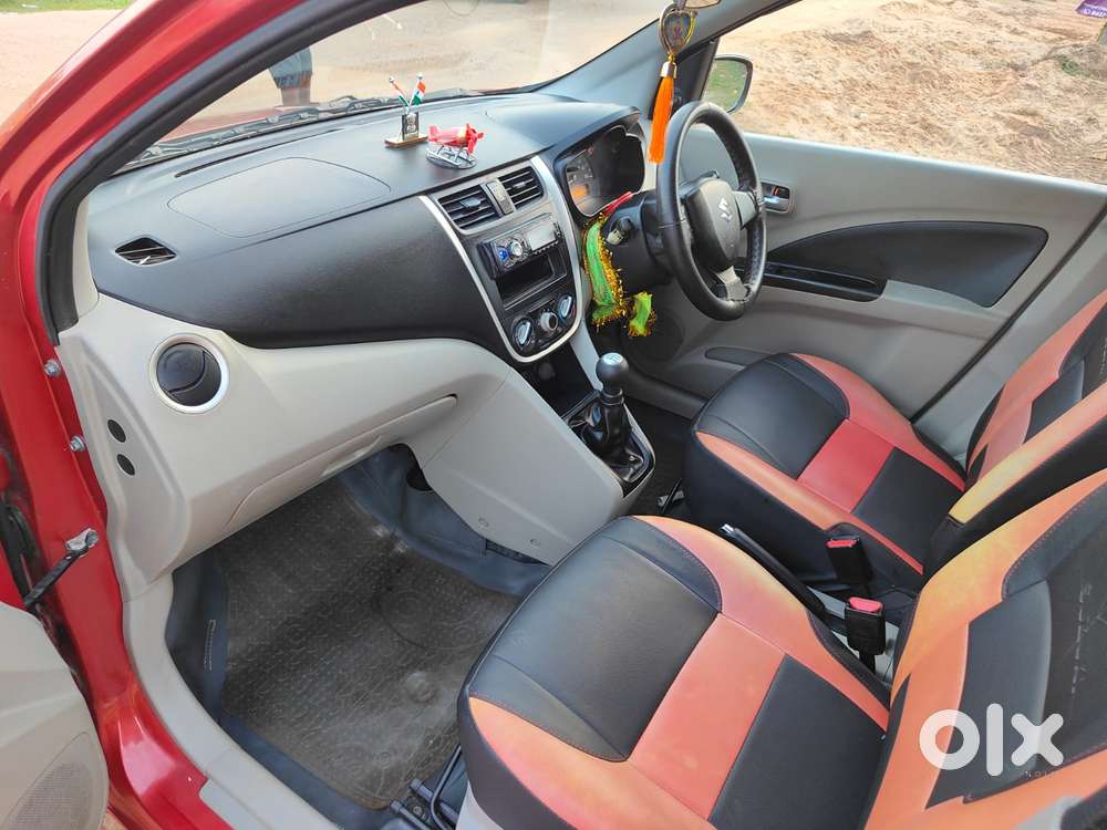 Maruti Suzuki Celerio Vxi, 2017, Petrol