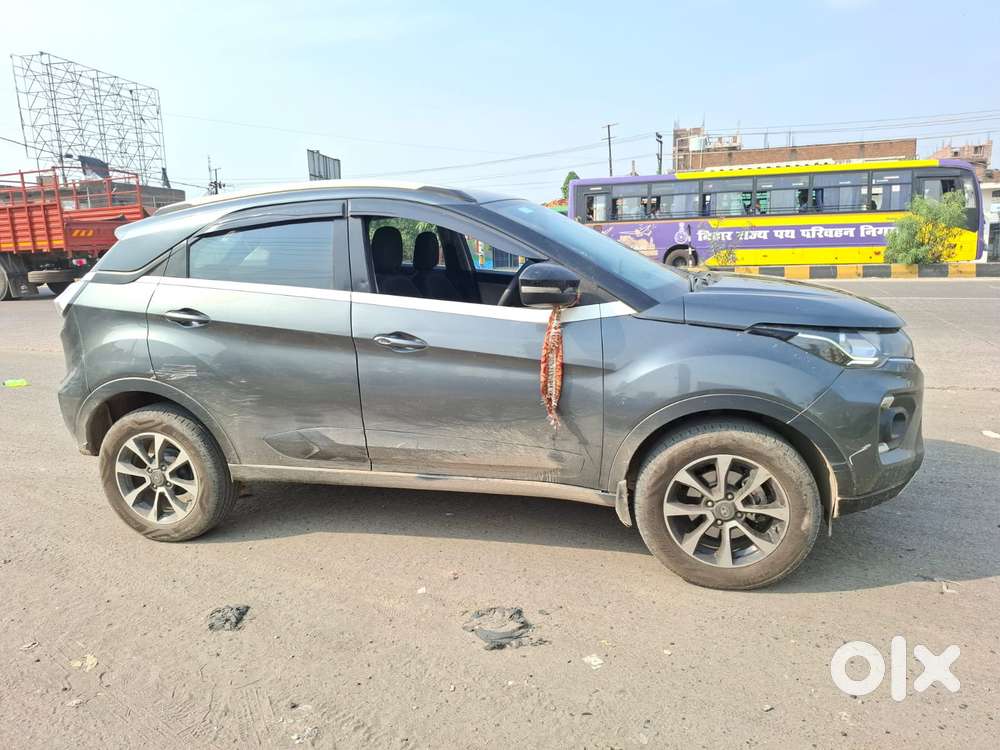 Tata Nexon 1.2 Revotron Xz Plus, 2020, Petrol