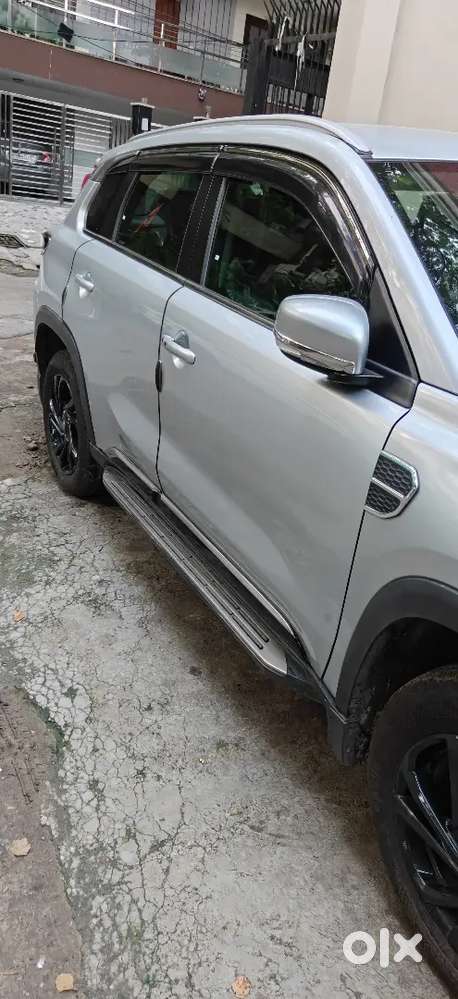Maruti Suzuki Grand Vitara 2025 Model