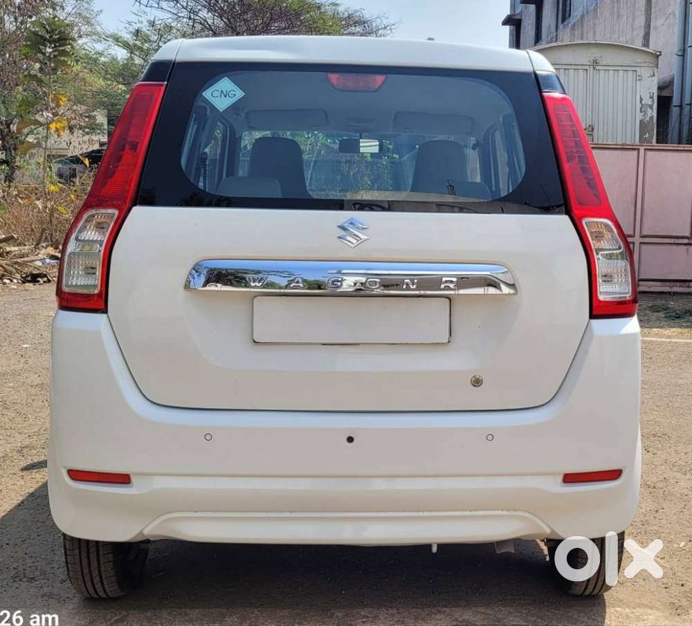 Maruti Suzuki Wagon R 1.0 Lxi Cng, 2020, Cng & Hybrids