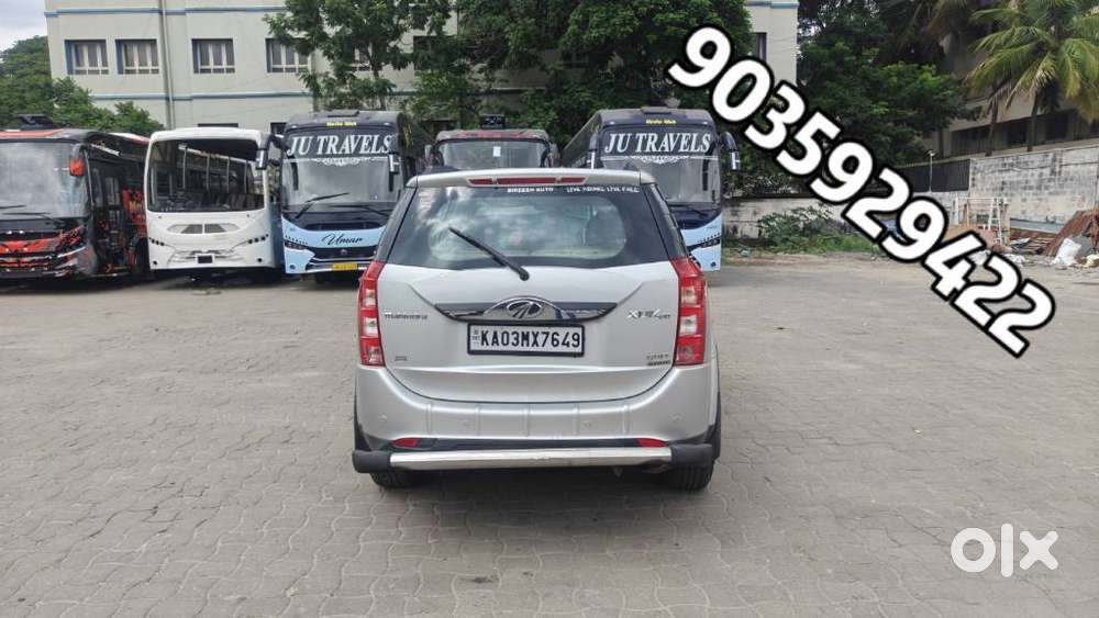 Mahindra Xuv500 W10 Awd, 2016, Diesel