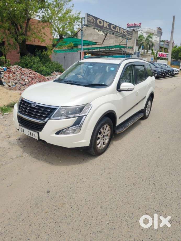 Mahindra Xuv500, 2018, Diesel