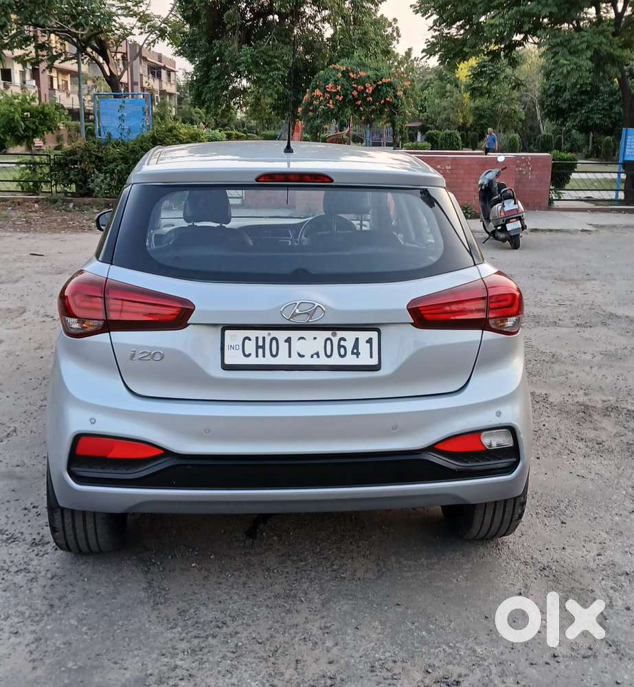 Hyundai I20 Magna Plus, 2020, Petrol