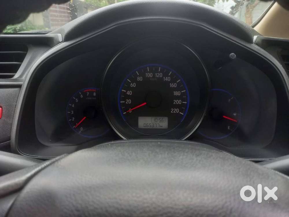 Honda Jazz V Cvt 2014