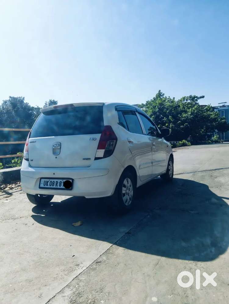 Hyundai I10 Kappa Sportz 2011