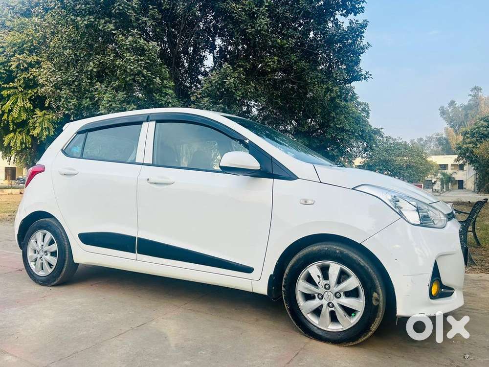 Hyundai Grand I10 2018 Petrol Well Maintained