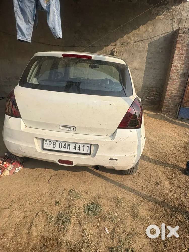Maruti Suzuki Swift 2008 Diesel 100000 Km Driven