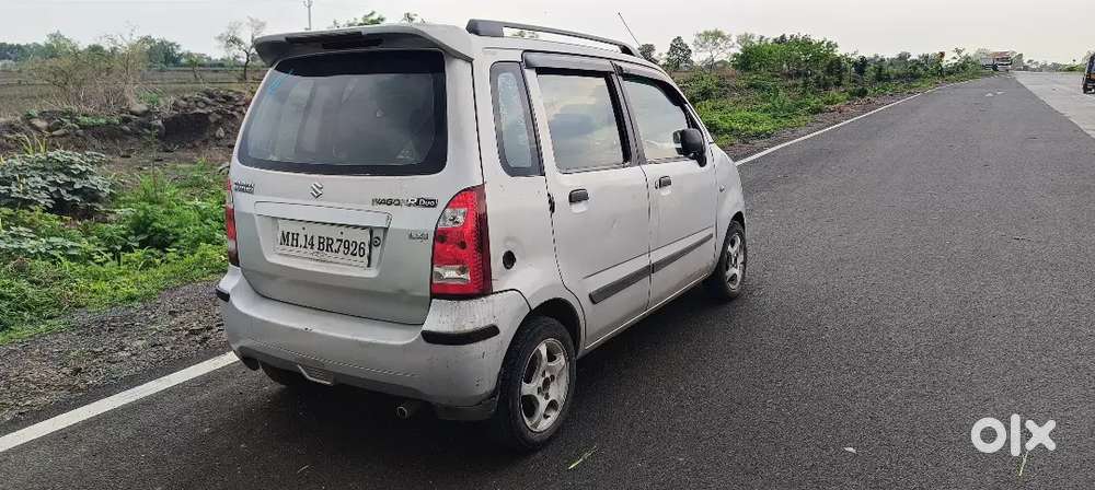 Maruti Suzuki Wagon R 2009