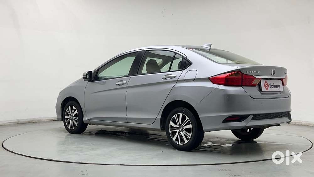 Honda City I-vtec Cvt V, 2019, Petrol