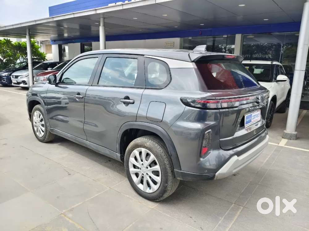 Maruti Suzuki Grand Vitara 1.5 Delta Smart Hybrid, 2023, Petrol