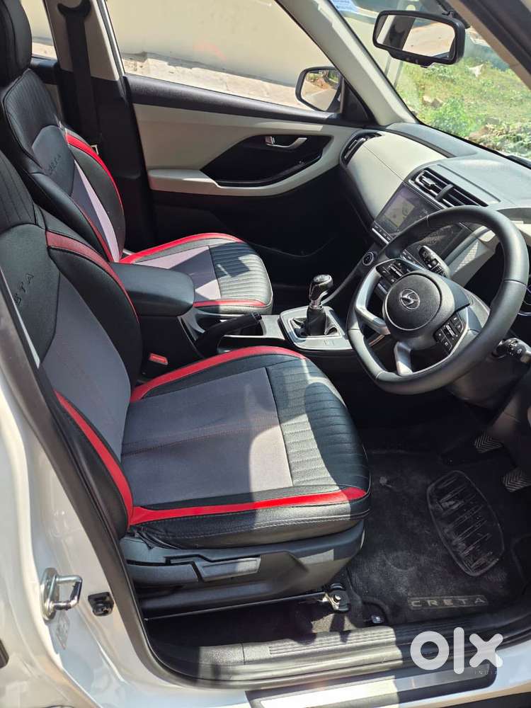 Hyundai Creta 1.5 Crdi Sx, 2021, Diesel