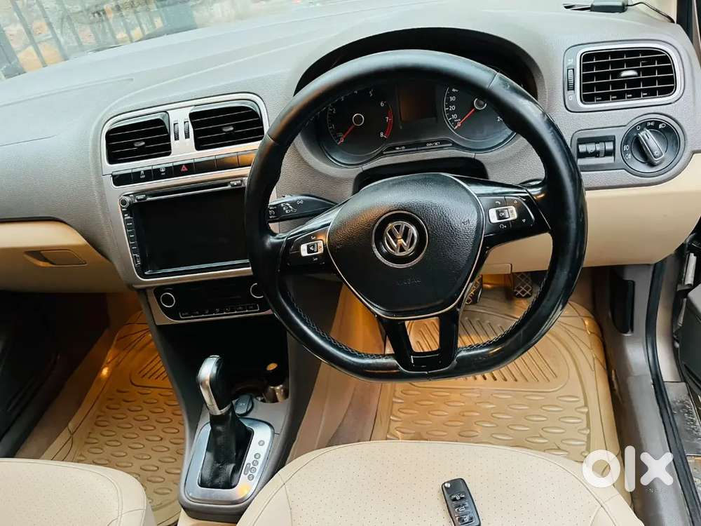 Volkswagen Vento 2016 1.5 Highline Plus At 2016