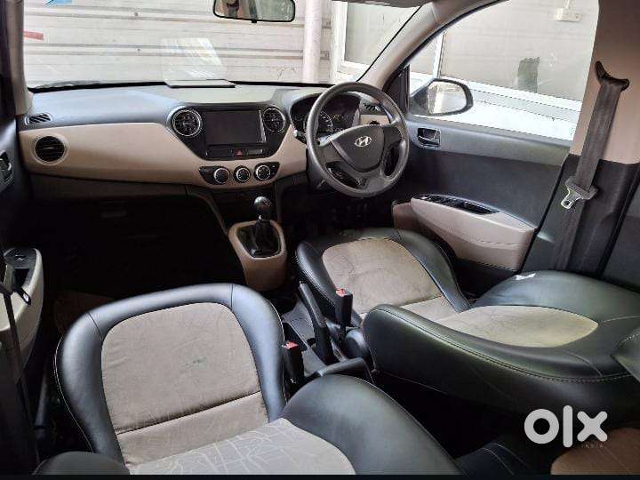 Hyundai I10 Magna, 2016, Petrol