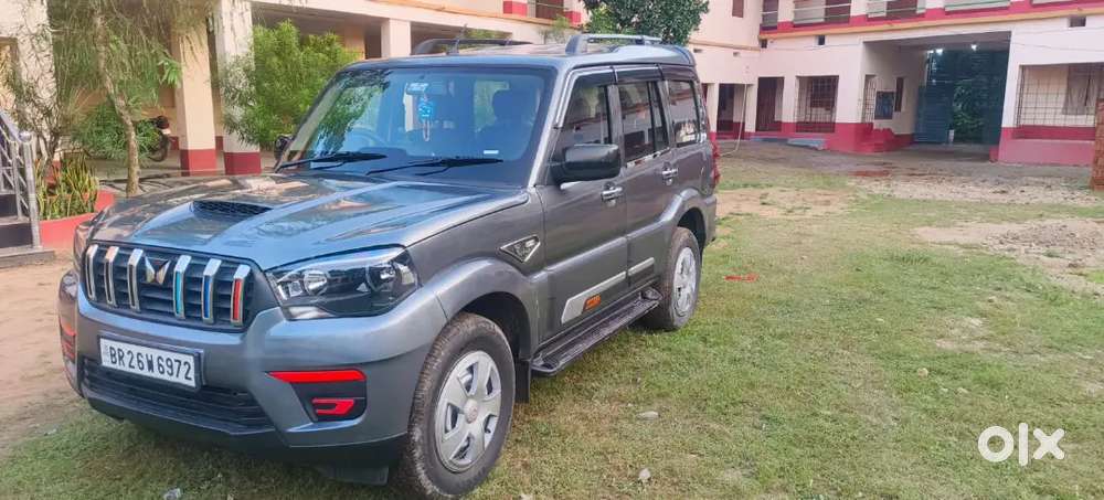Mahindra Scorpio Classic 2023