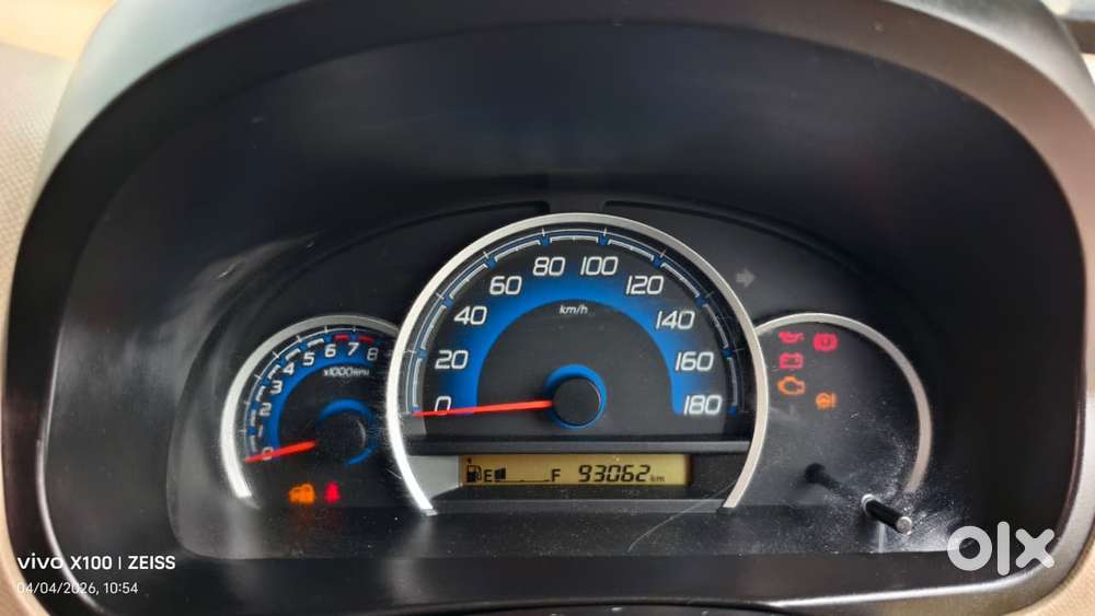 Maruti Suzuki Wagon R Vxi Optional, 2017, Petrol