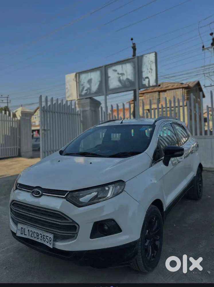 Ford Ecosport 2014