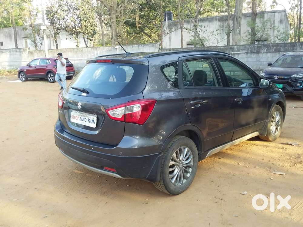 Maruti Suzuki S-cross Ddis 200 Zeta, 2017, Diesel