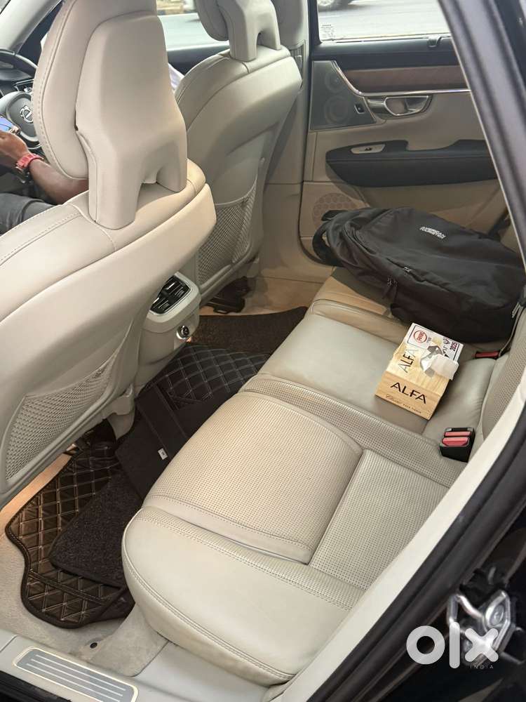 Volvo S90 D4 Inscription, 2018, Diesel