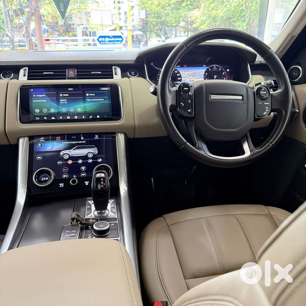 Land Rover Range Sport 2.0 Petrol Se, 2020, Petrol