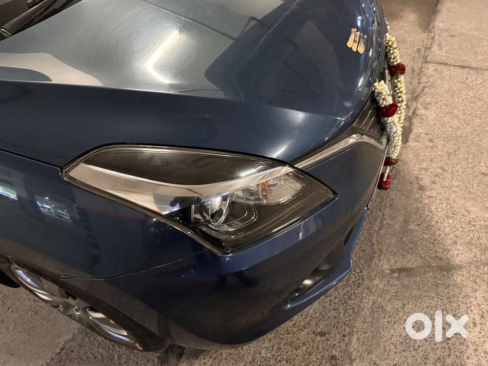 Maruti Suzuki Baleno 2018 Petrol