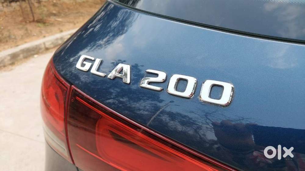 Mercedes-benz Gla 200, 2022, Petrol