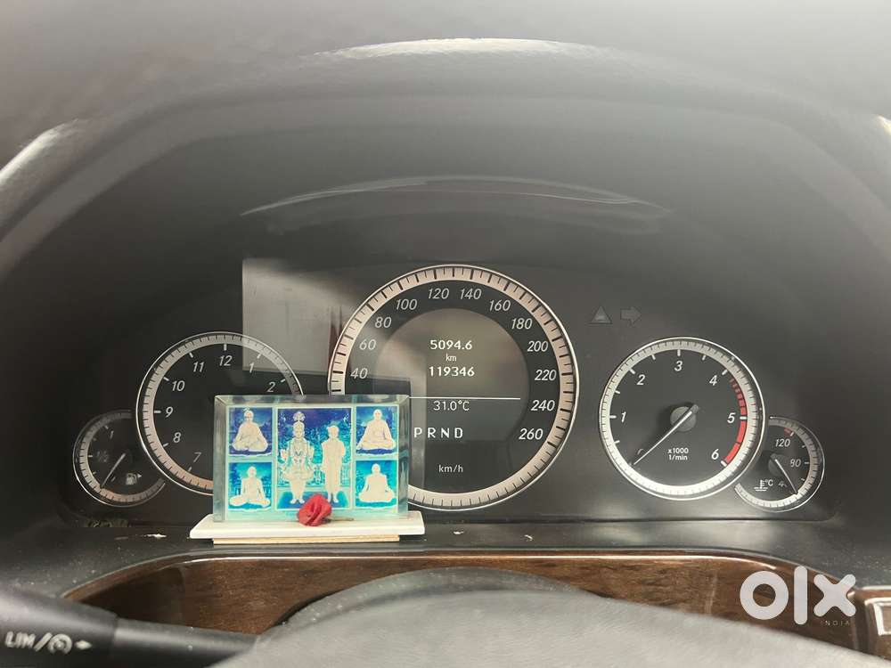 Mercedes-benz E-class E 250 Elegance, 2012, Diesel