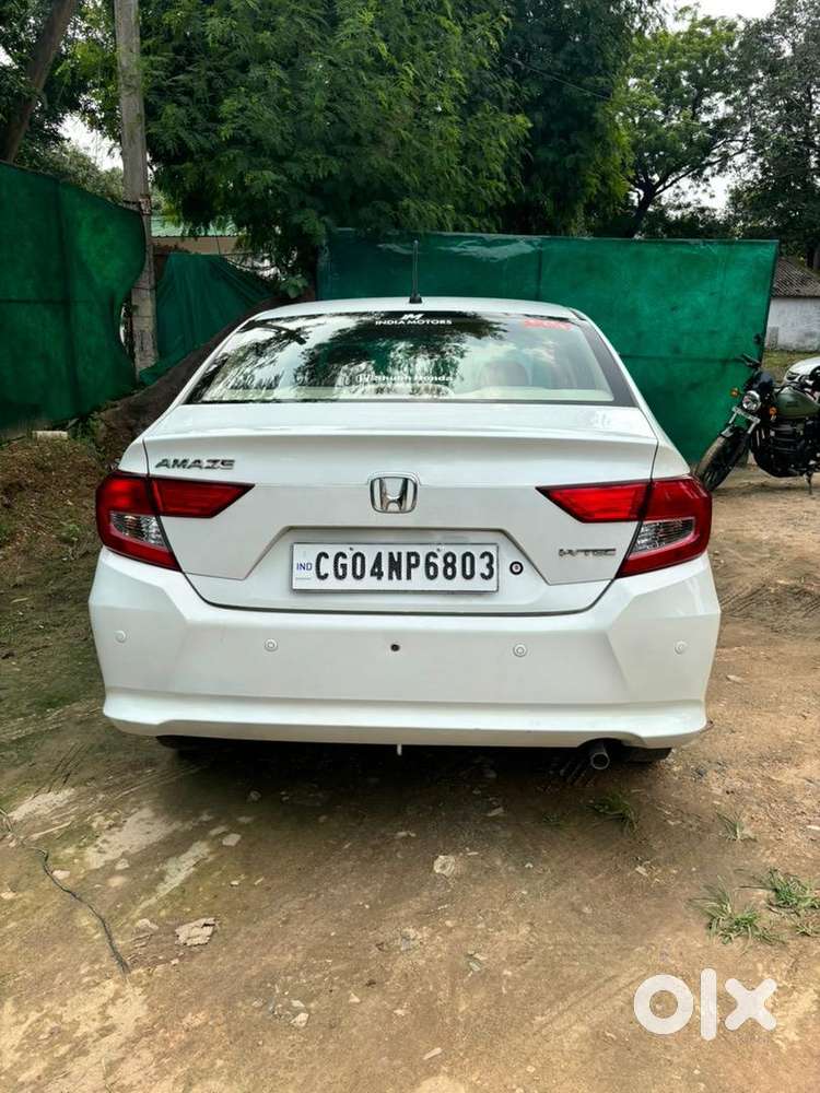 Honda Amaze 2021 Petrol Well Maintained ( Owner In Army )