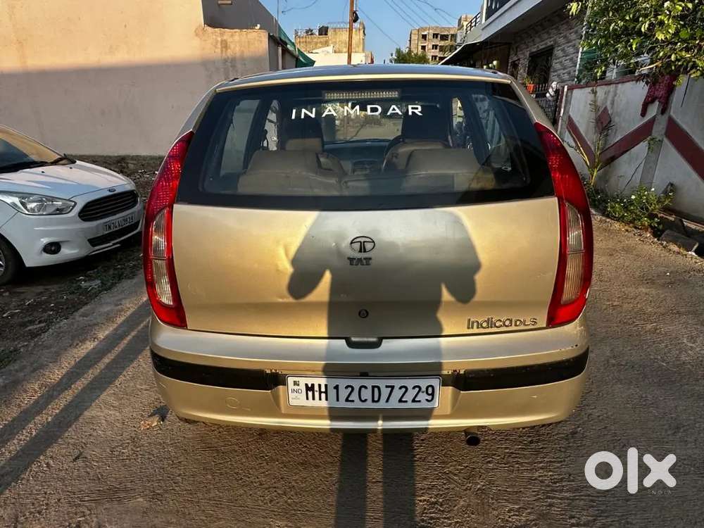 Tata Indica 2004 Diesel 160000 Km Driven