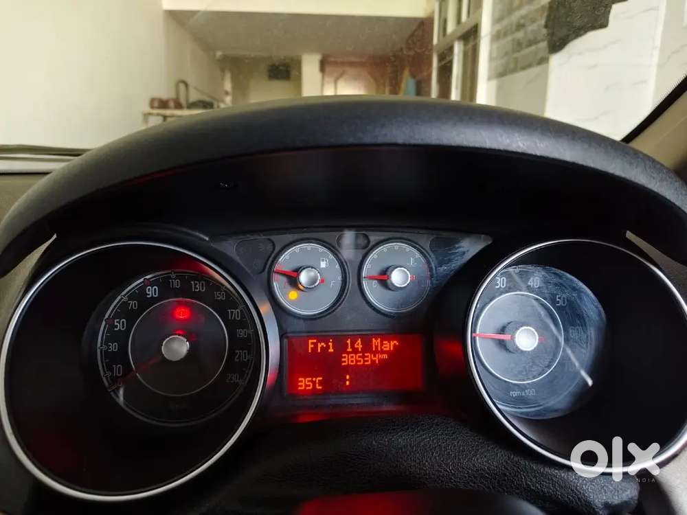 Dr Fiat Punto Evo 2016