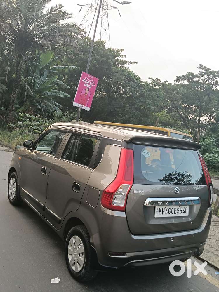 Maruti Suzuki Wagon R Lxi Cng Optional, 2022, Cng & Hybrids
