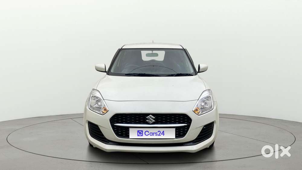 Maruti Suzuki Swift 2018 Vxi, 2021, Petrol