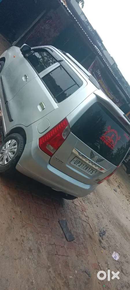 Maruti Suzuki Wagon R 2013 Year