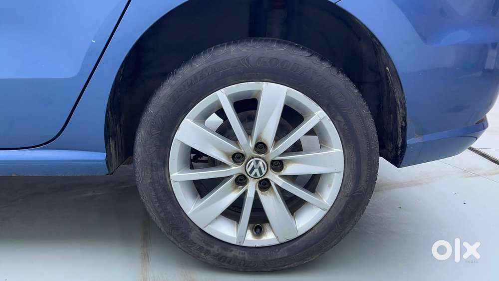 Volkswagen Ameo 1.2 Mpi Highline 16 Alloy, 2016, Petrol