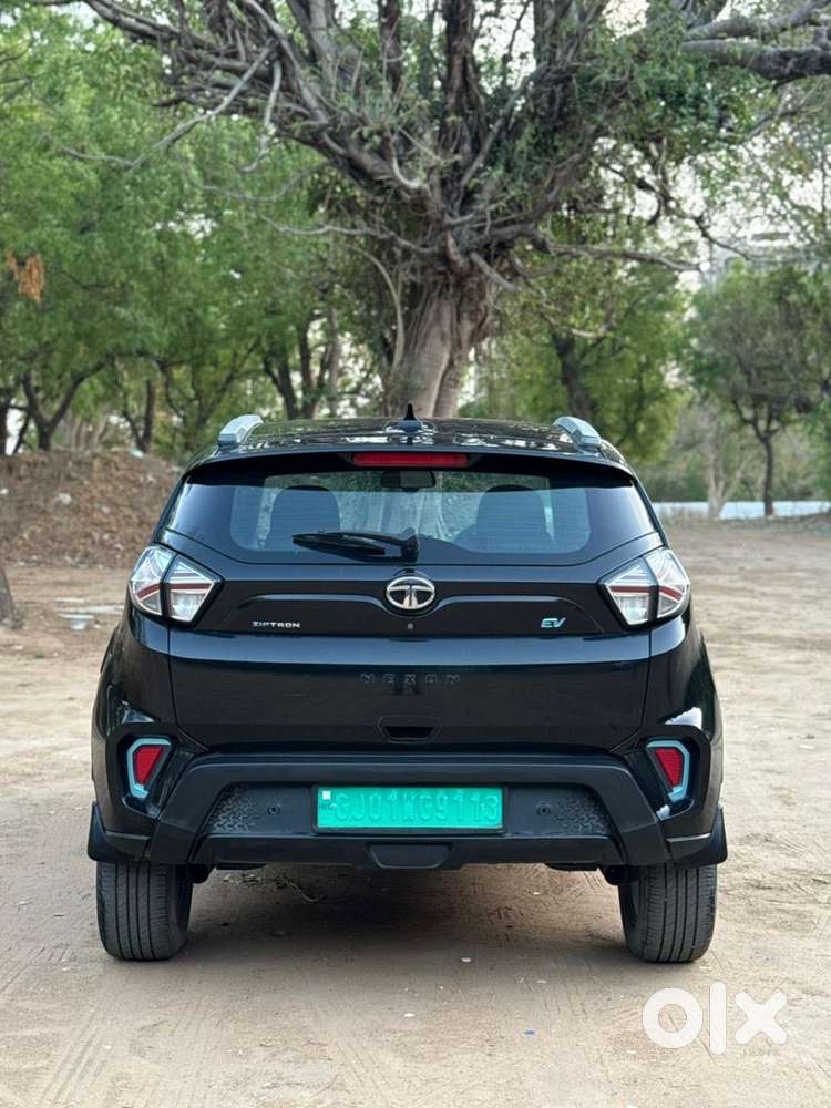 Tata Nexon Ev Xz Plus Dark Edition, 2022, Electric