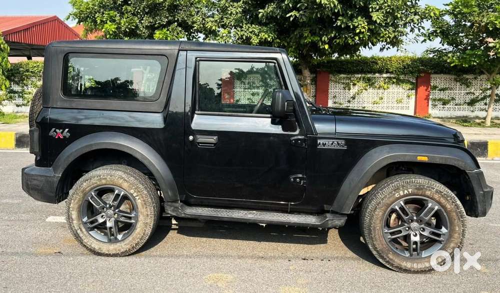 Mahindra Thar Lx Hard Top Diesel Mt 4wd, 2025, Diesel