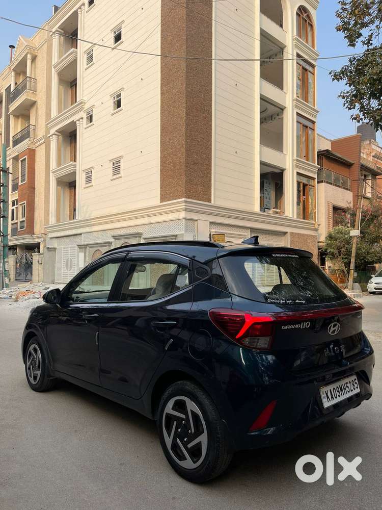 Hyundai Grand I10 Nios Sportz Petrol, 2023, Petrol