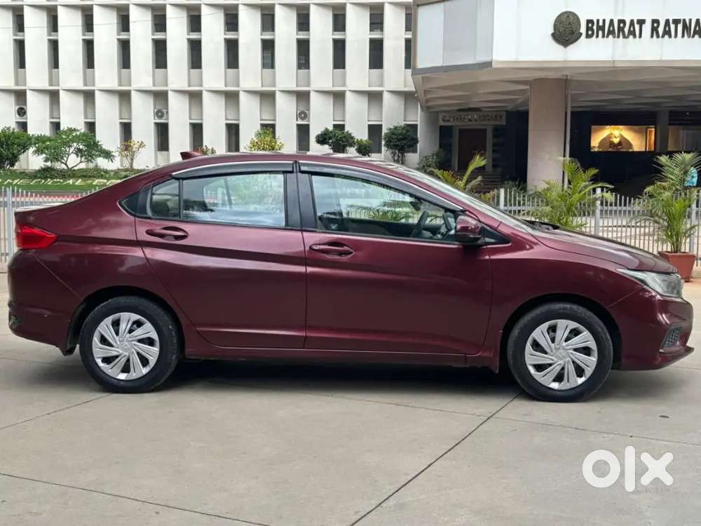 Honda City 1.5 Sv 2017 Petrol E20 Compatible