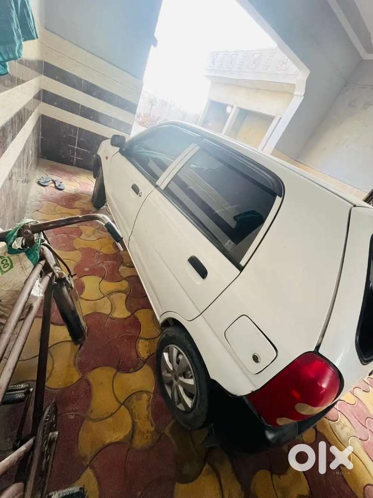 Maruti Suzuki Alto 2009 Cng & Hybrids 87000 Km Driven