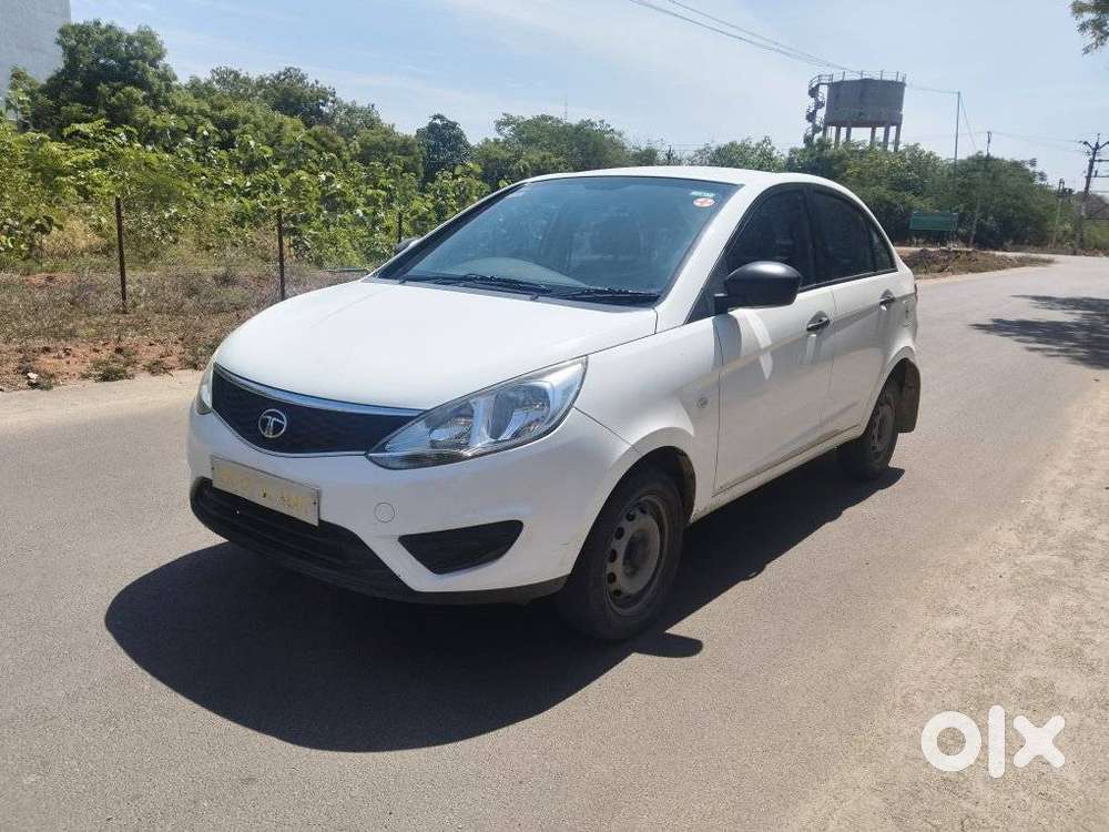Tata Zest Revotron 1.2t Xe, 2016, Petrol