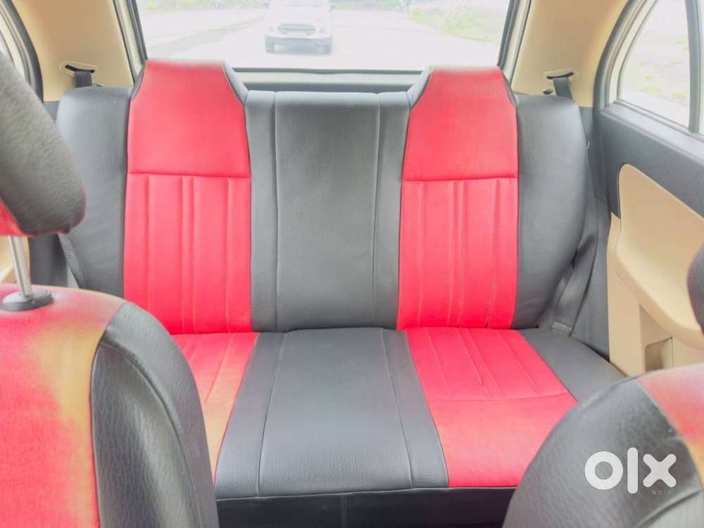 Tata Indica Vista Quadrajet Lx, 2012, Diesel