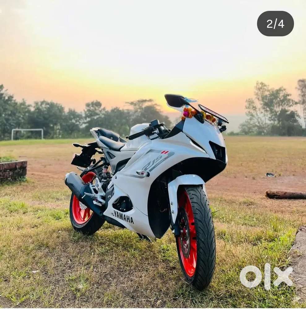 Yamaha R15 2025 Bike